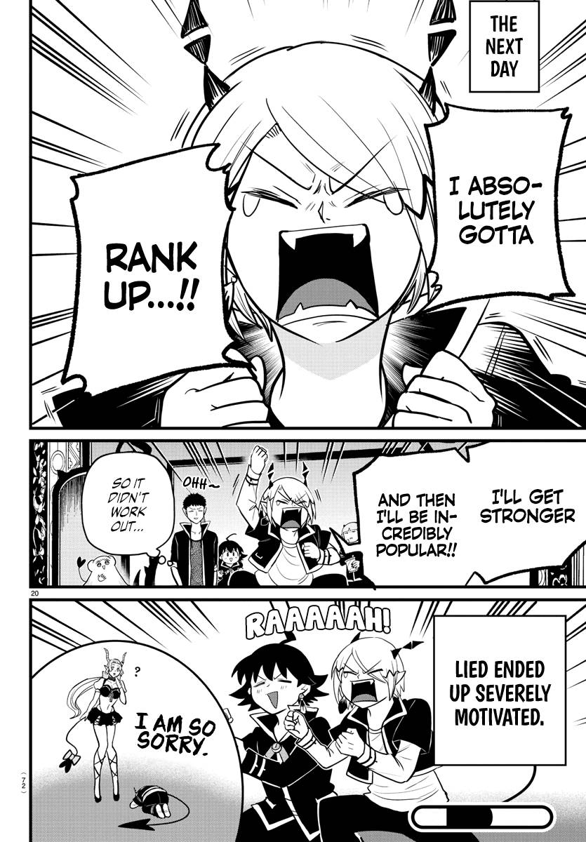 Welcome to Demon School! Iruma-kun, Chapter 274 image 19
